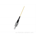 Conector de fibra óptica de St Simplex